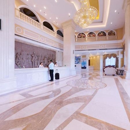 Vienna Hotel Guilin Lingchuan Shunxiang No.1 Mansion Exterior photo