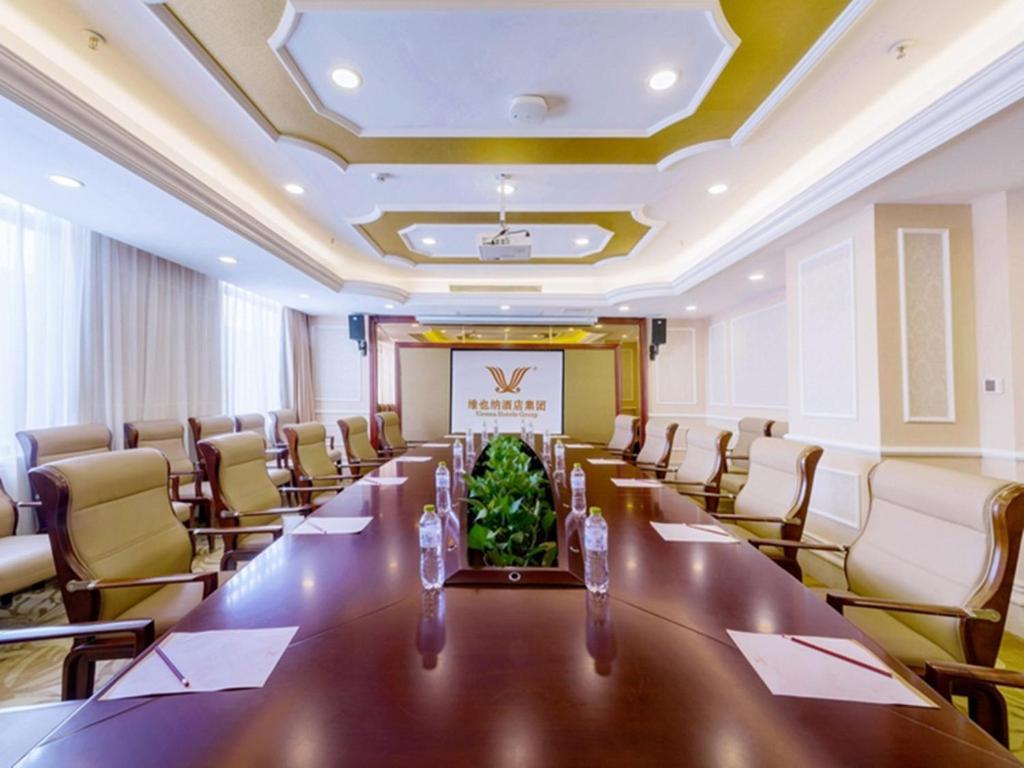 Vienna Hotel Guilin Lingchuan Shunxiang No.1 Mansion Exterior photo