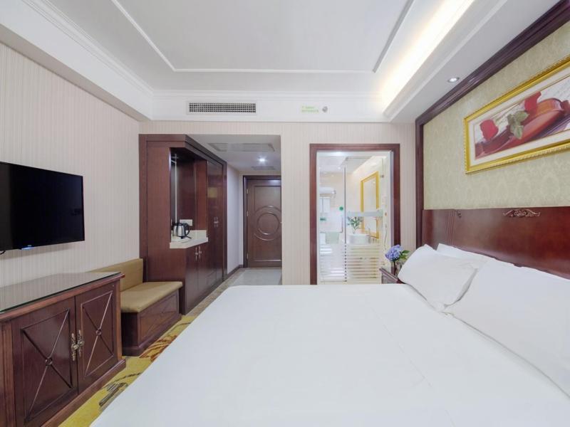 Vienna Hotel Guilin Lingchuan Shunxiang No.1 Mansion Exterior photo