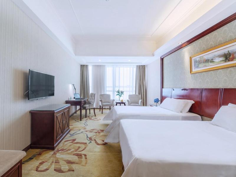 Vienna Hotel Guilin Lingchuan Shunxiang No.1 Mansion Exterior photo