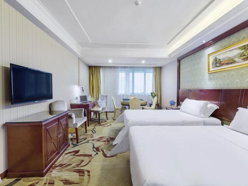 Vienna Hotel Guilin Lingchuan Shunxiang No.1 Mansion Exterior photo
