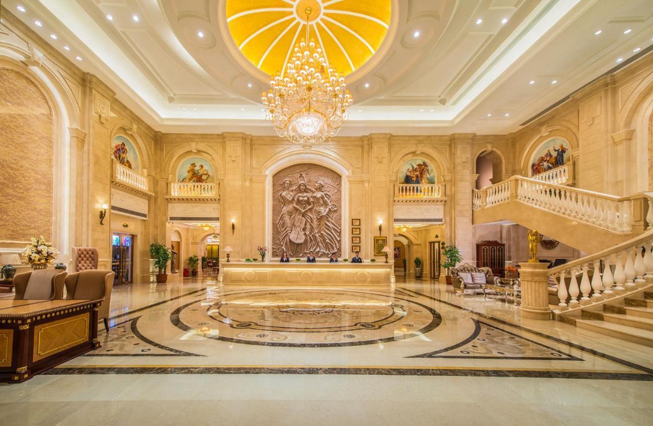 Vienna Hotel Guilin Lingchuan Shunxiang No.1 Mansion Exterior photo