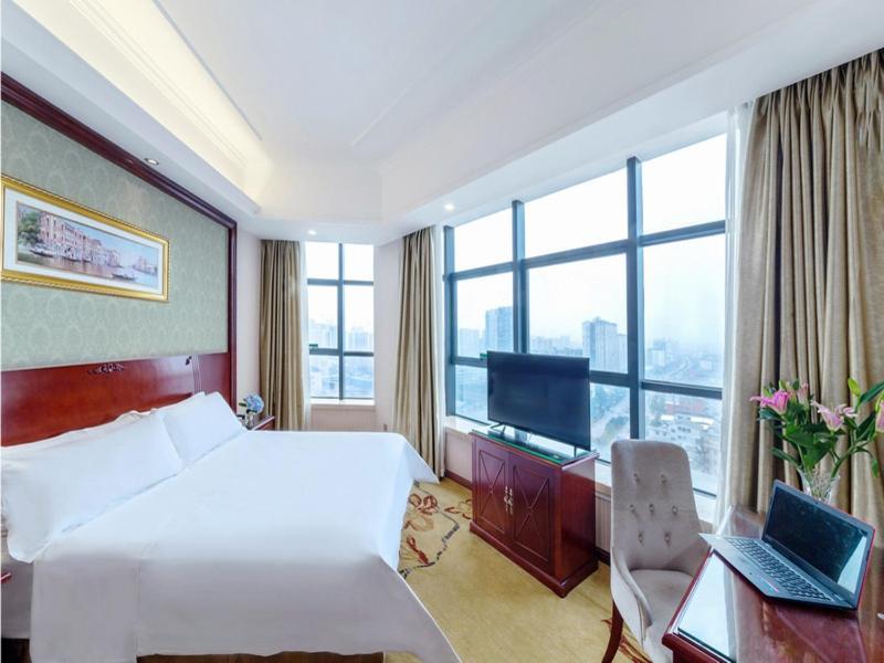 Vienna Hotel Guilin Lingchuan Shunxiang No.1 Mansion Exterior photo