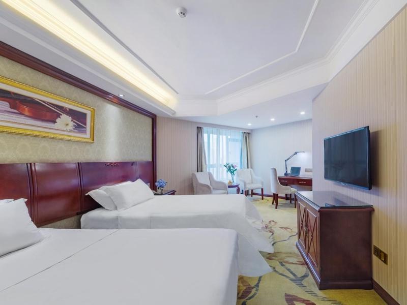 Vienna Hotel Guilin Lingchuan Shunxiang No.1 Mansion Exterior photo