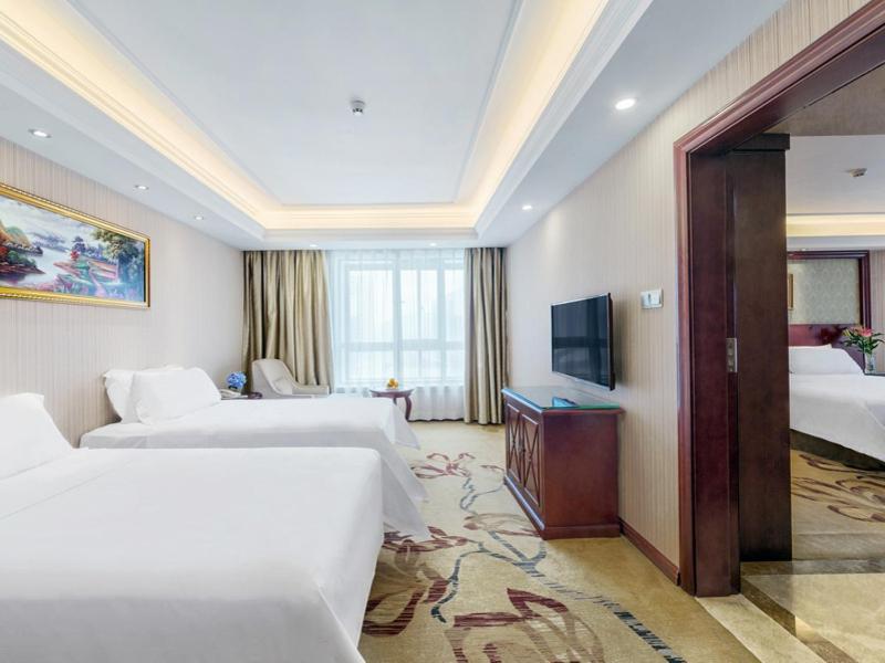 Vienna Hotel Guilin Lingchuan Shunxiang No.1 Mansion Exterior photo